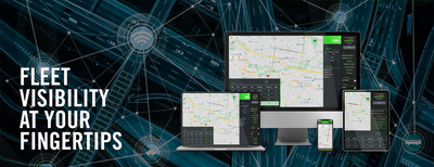 fleet visibility at your fingertips,  pro-tekt GPS tracking system