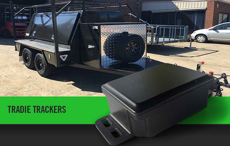 Trailer Tracker - Fixed and Mobile Assets 4G LTE/3G