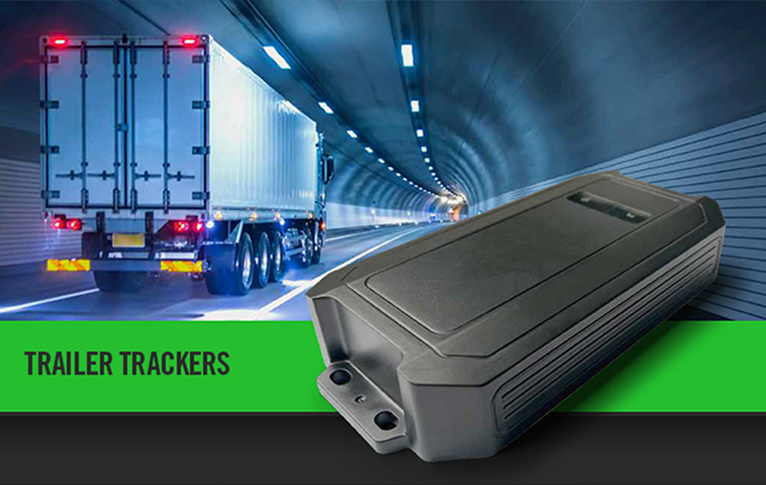 Truck Trailer Tracker 4G