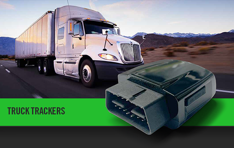 4G Truck, Bus & Machinery GPS tracking System